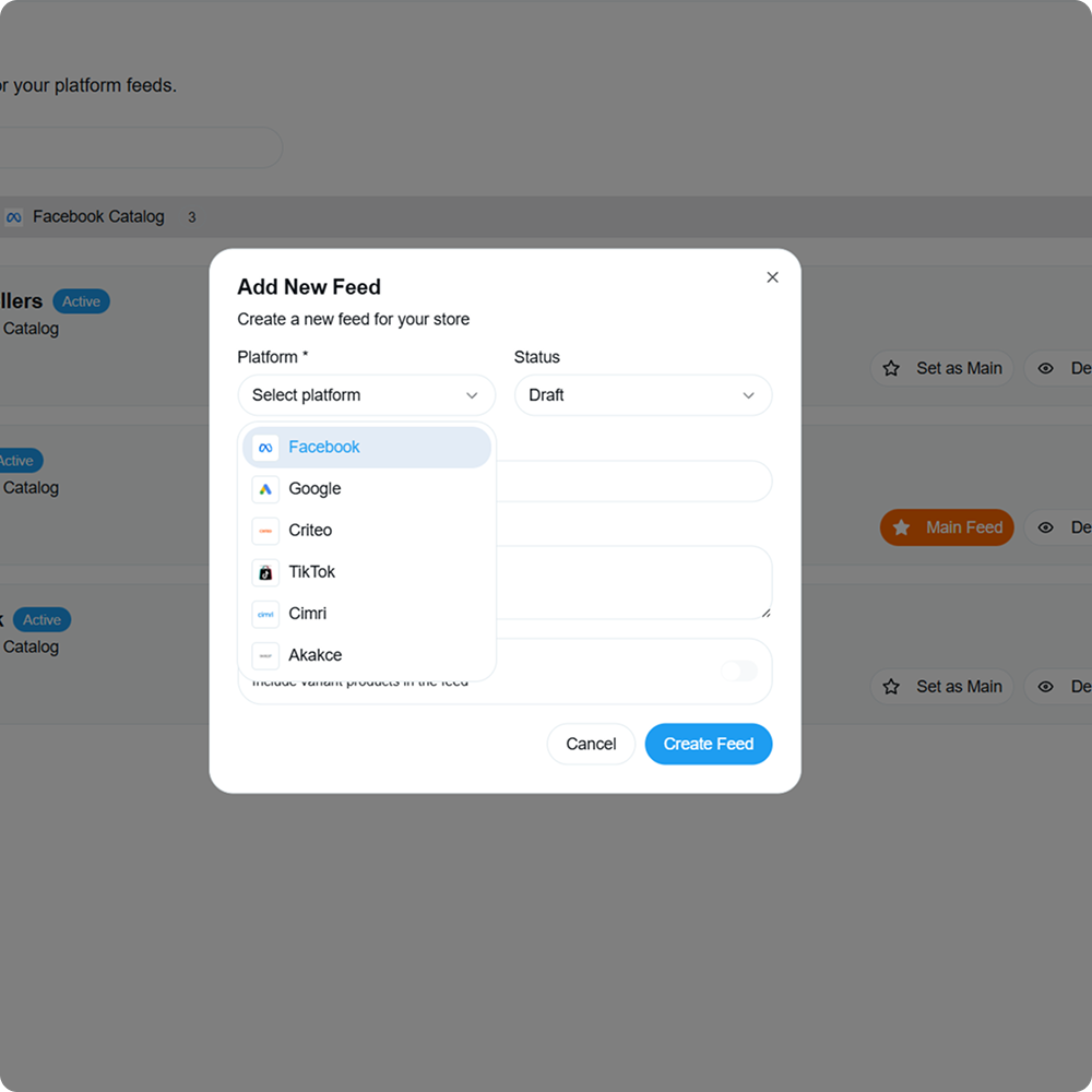 Çoklu Platform Desteği