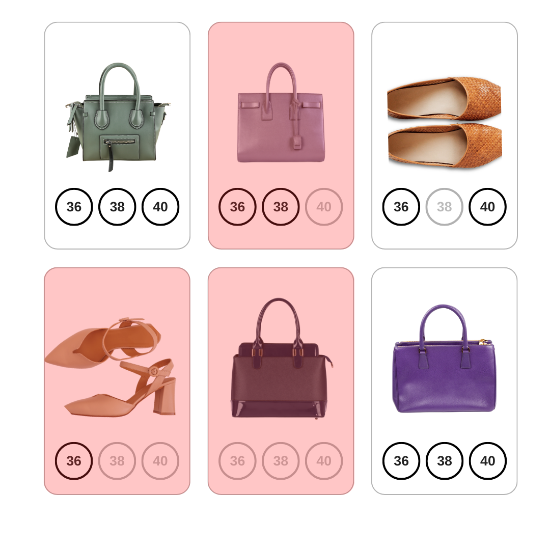 Akıllı Beden & Stok Optimizasyonu